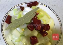 香辣梭子蟹的做法图解3