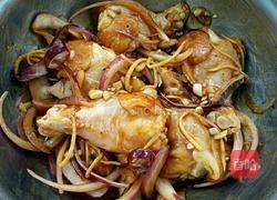 蜜汁酱烤鸡腿的做法图解6