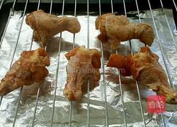 蜜汁酱烤鸡腿的做法图解8