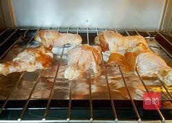 蜜汁酱烤鸡腿的做法图解9