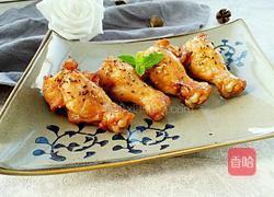 蜜汁酱烤鸡腿的做法图解12