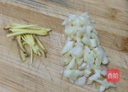 爆炒大肠的做法图解4