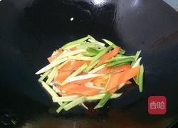 爆炒大肠的做法图解6