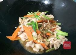 爆炒大肠的做法图解8