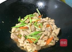 爆炒大肠的做法图解9