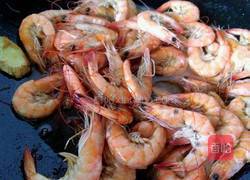 红烧基围虾的做法图解5