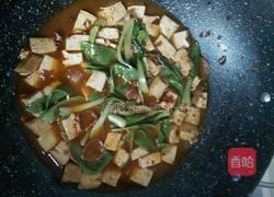香肠豆腐的做法图解5