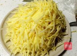 干煸土豆丝的做法图解1