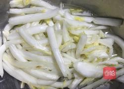 酸辣白菜的做法图解6