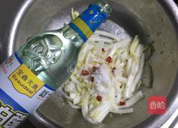 酸辣白菜的做法图解7
