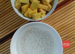 南瓜米糊的做法图解1