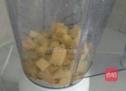 南瓜米糊的做法图解2