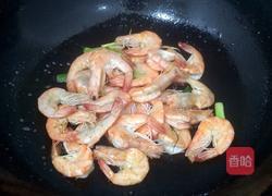 茄汁黄金虾的做法图解4