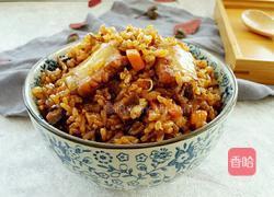排骨饭的做法图解15