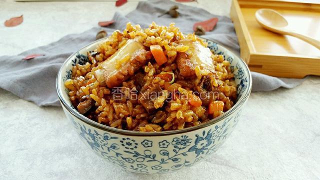 排骨饭