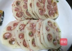 藕夹的做法图解5