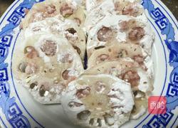 藕夹的做法图解7