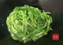 蒜蓉炒生菜的做法图解5