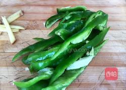 青椒鸡丁的做法图解6