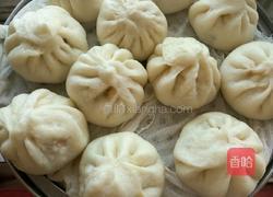 鲜肉包的做法图解12