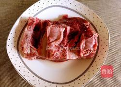 家常炖牛肉的做法图解1