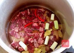 家常红烧牛肉的做法图解6