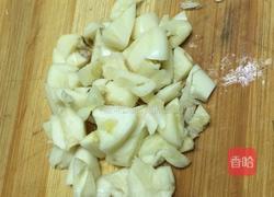 清炒花菜的做法图解3