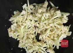 清炒花菜的做法图解6