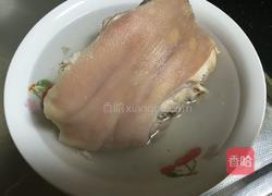 红焖肘子的做法图解2