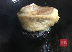 红焖肘子的做法图解3