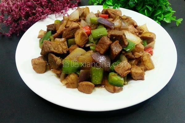 小炒肉