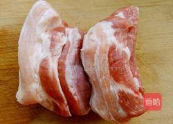 扣肉的做法图解1