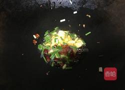 香辣藕丁的做法图解4