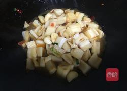 香辣藕丁的做法图解6