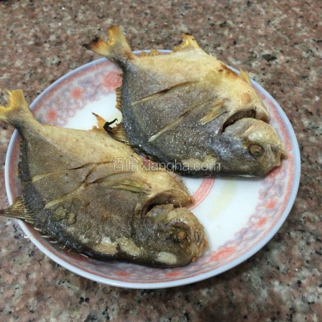 装盘备用。