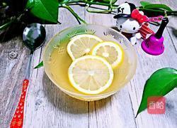 蜂蜜柠檬水的做法图解9