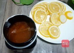 蜂蜜柠檬水的做法图解4