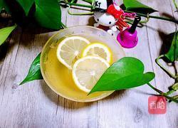 蜂蜜柠檬水的做法图解10