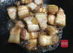 外婆红烧肉的做法图解6