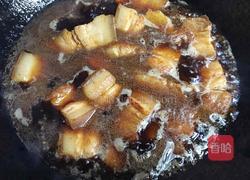外婆红烧肉的做法图解8