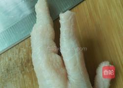 香辣鸡爪的做法图解1
