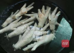 香辣鸡爪的做法图解2