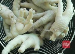 香辣鸡爪的做法图解4