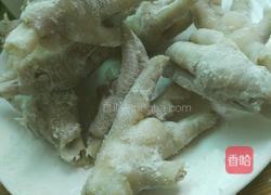 香辣鸡爪的做法图解6