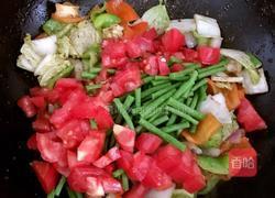 炒面片的做法图解11