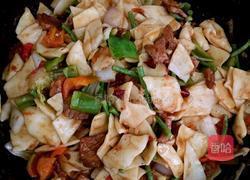 炒面片的做法图解14