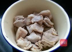 红烧羊肉的做法图解6