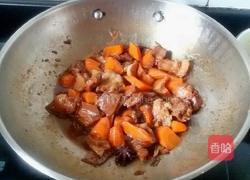 红烧羊肉的做法图解14