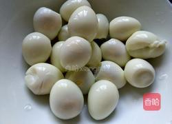 鹌鹑蛋猪尾煲的做法图解6