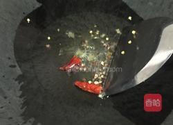 酸豆角炒肉末的做法图解3